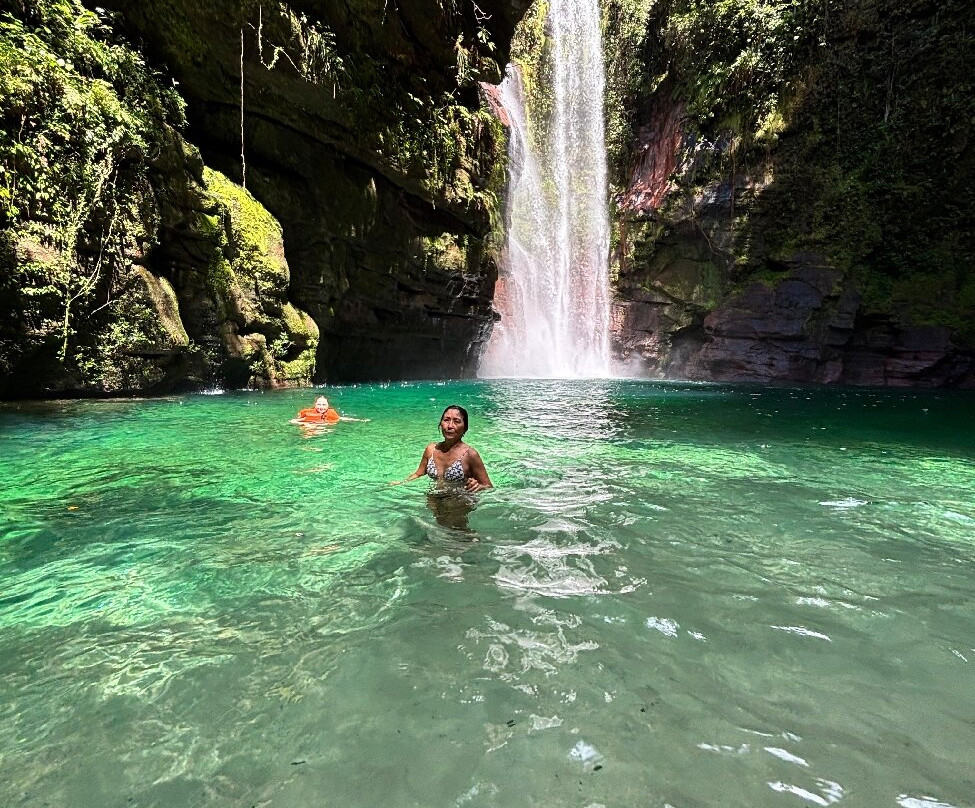 Serra do Roncador-Barra do Garcas必去景点