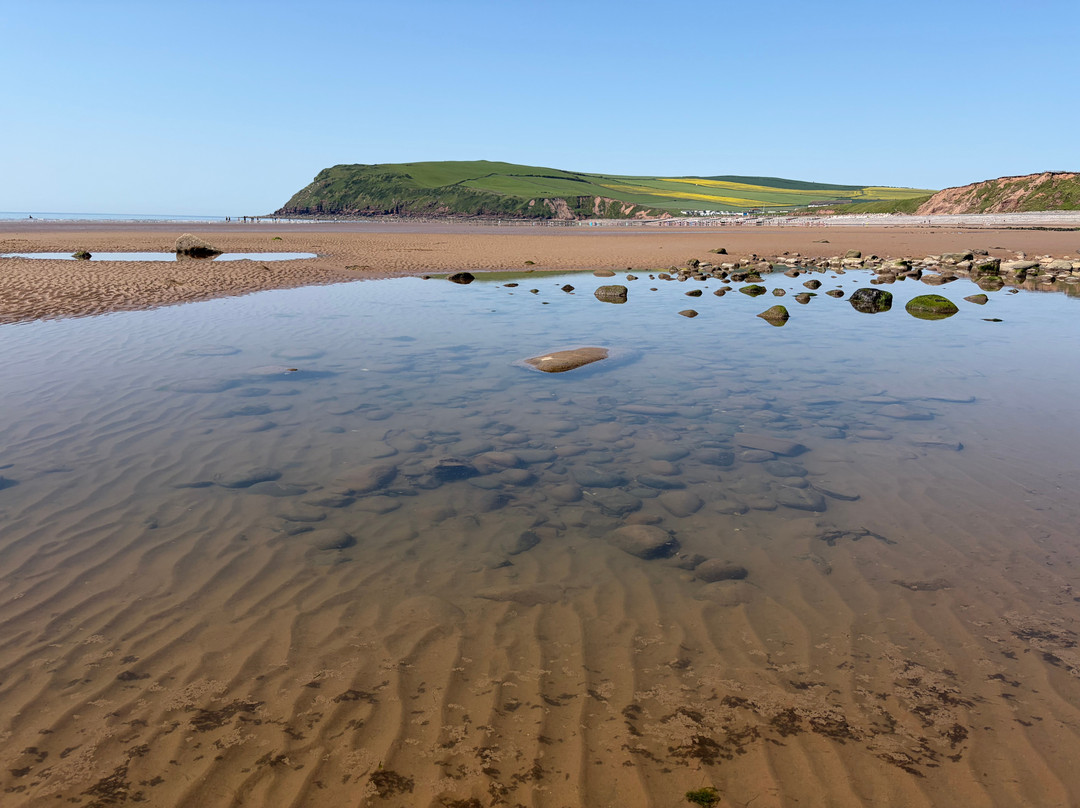 St. Bees Beach-St. Bees必去景点