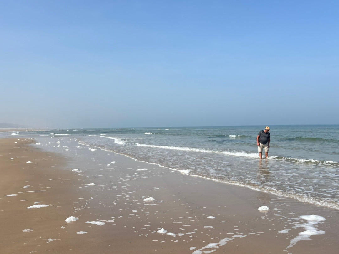 Wissant Beach-Wissant必去景点
