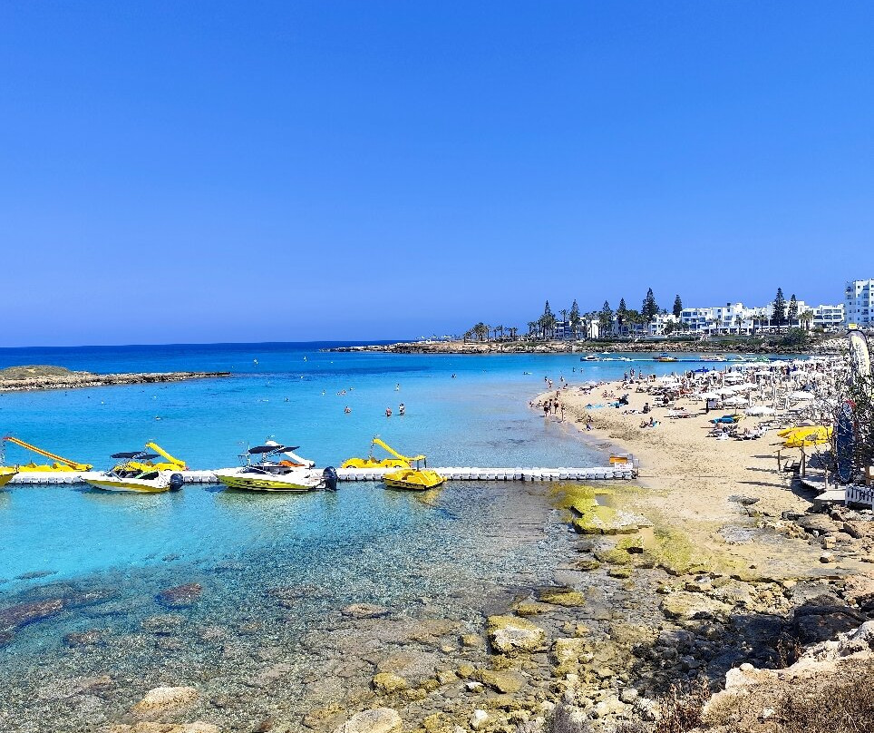 Fig Tree Bay Beach-普它肋斯必去景点
