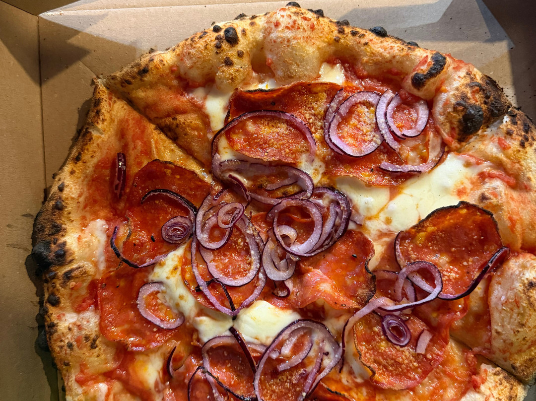 Concetta pizza napoletana-Dunakeszi必去景点