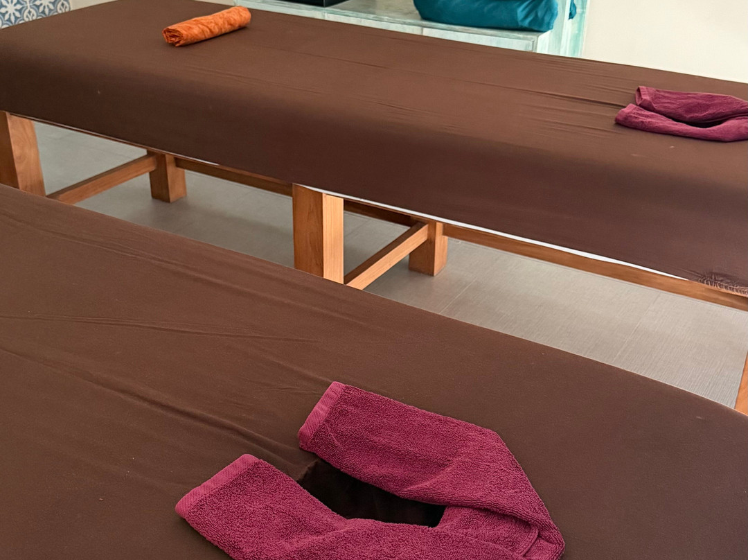Tejas Spa Warnakali-珀尼达岛必去景点