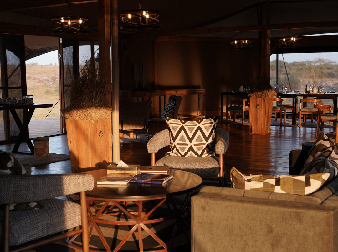 Serengeti Plains Camp, Topguides Bush Camps Ltd-Seronera必去景点