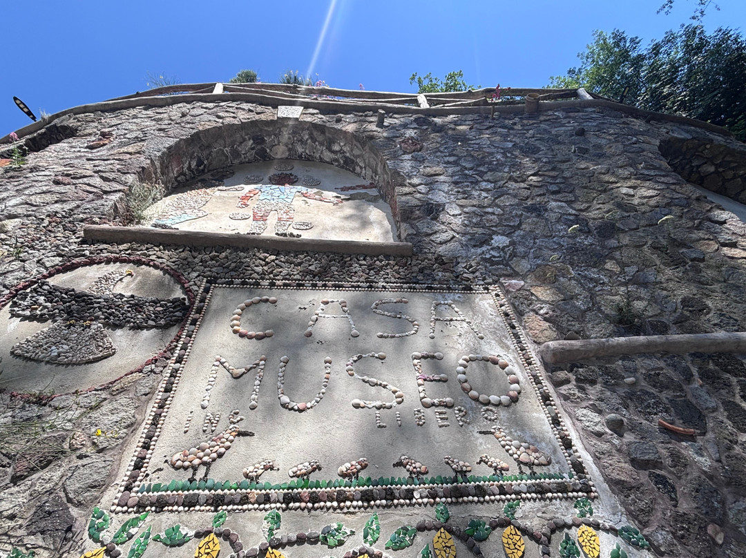 Casa Museo-Serrara Fontana必去景点