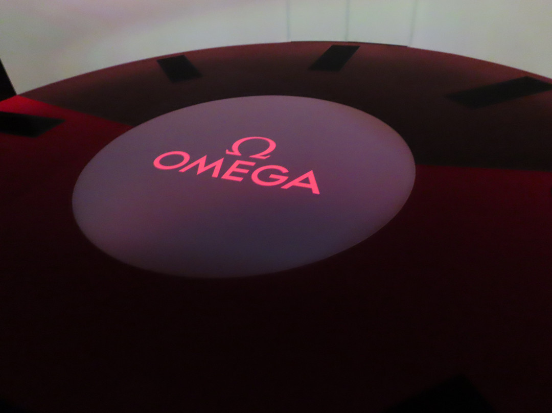 Omega Museum-比尔必去景点