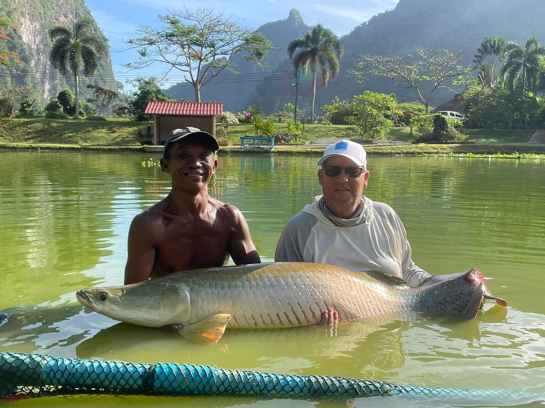 Exotic Fishing Thailand-攀牙必去景点