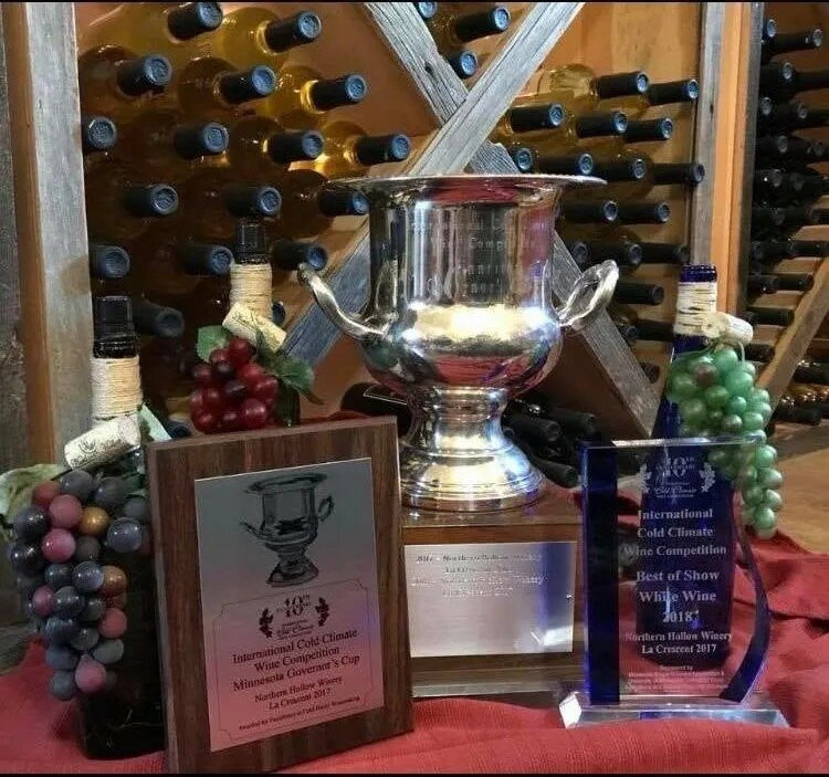 Northern Hollow Winery-Foley必去景点