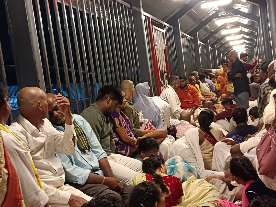 Tirumala Tirupati Devasthanams-蒂鲁伯蒂必去景点