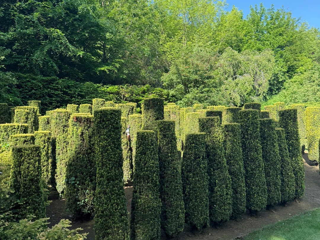 Les Jardins de Séricourt-Sericourt必去景点