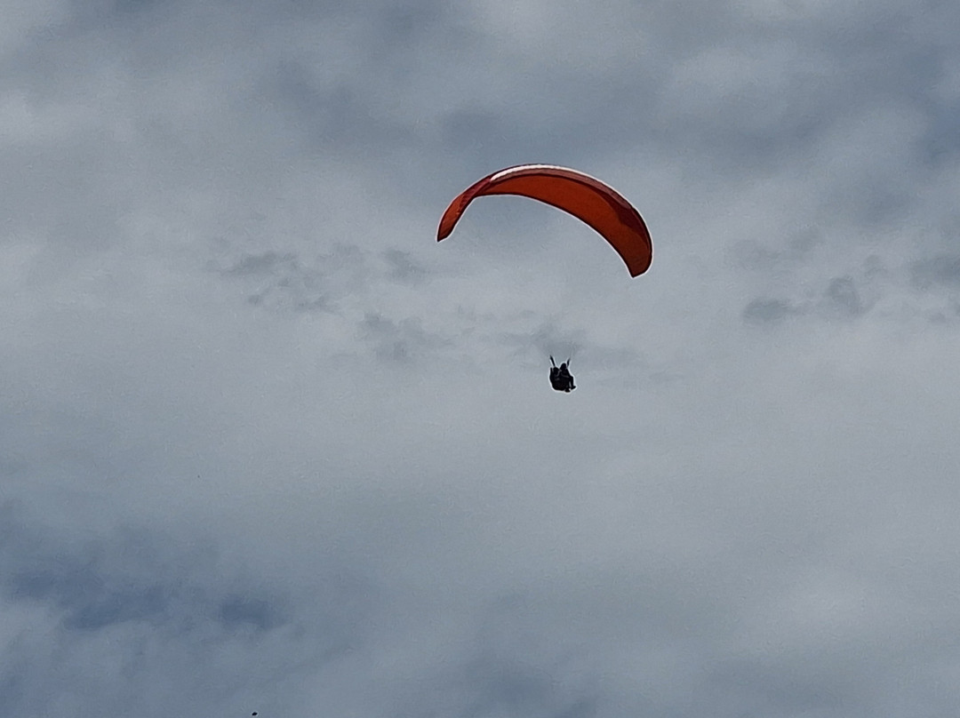 Tandemfliegen.aero Flugerlebnis Chiemgau-Samerberg必去景点