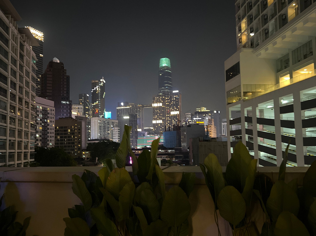 Ivy Rooftop Lounge Kl