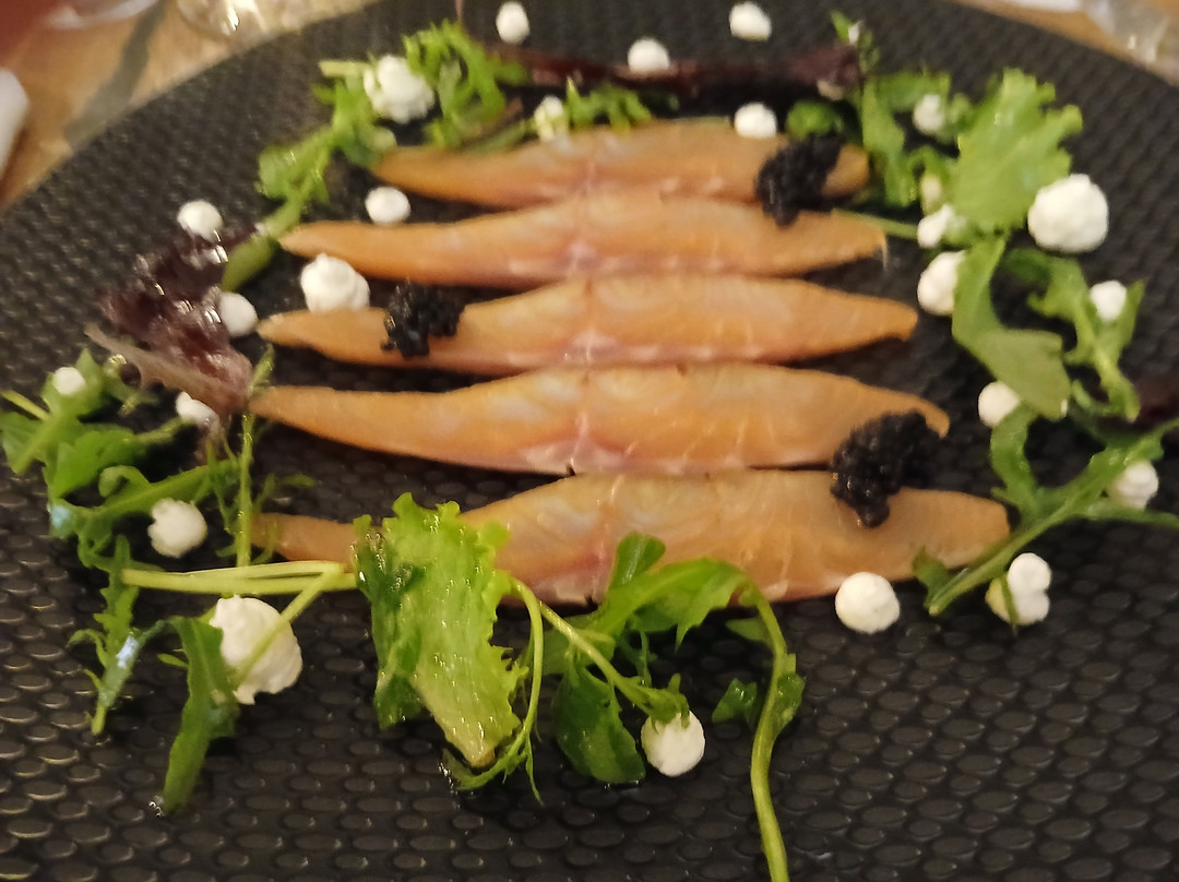 Des Augustins酒店餐厅主图