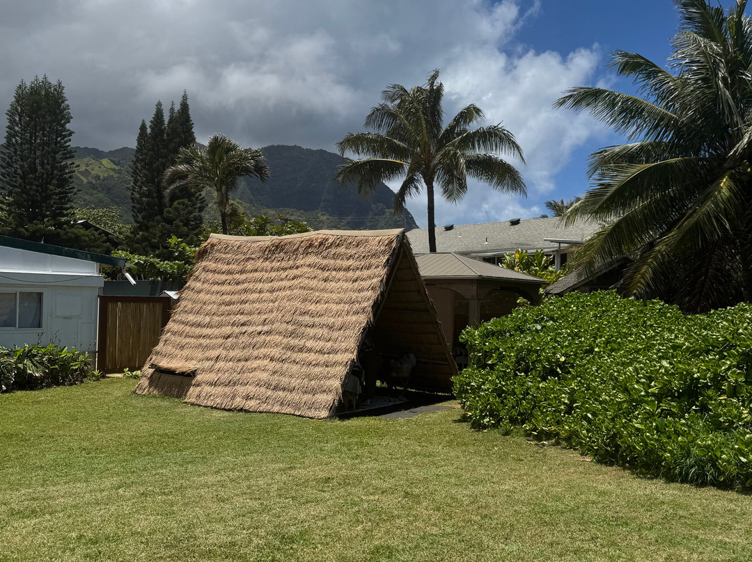Hanalei Day Spa-哈纳雷伊必去景点