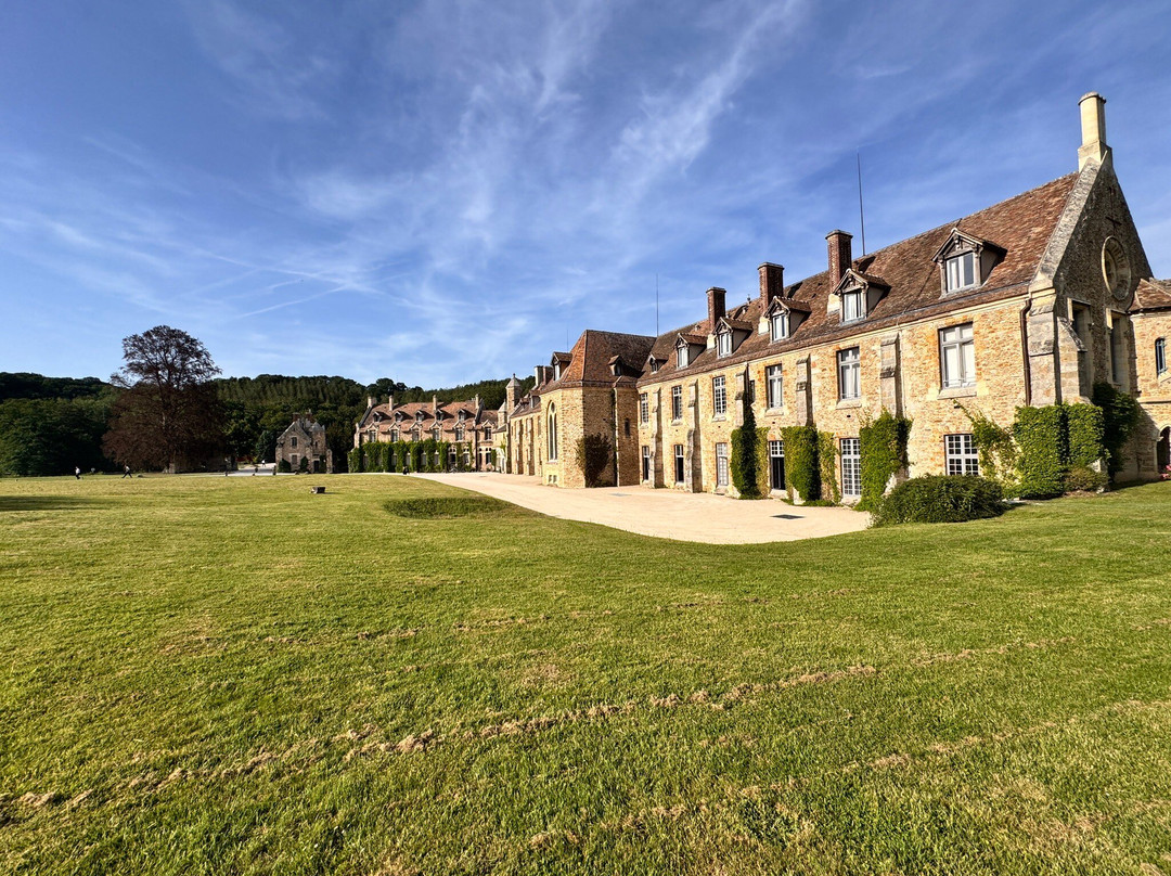 Abbaye des Vaux-de-Cernay-Cernay-la-Ville必去景点
