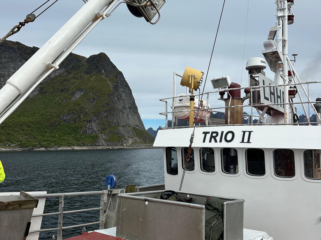 REEL Fishing And RIB Safaries-雷讷必去景点