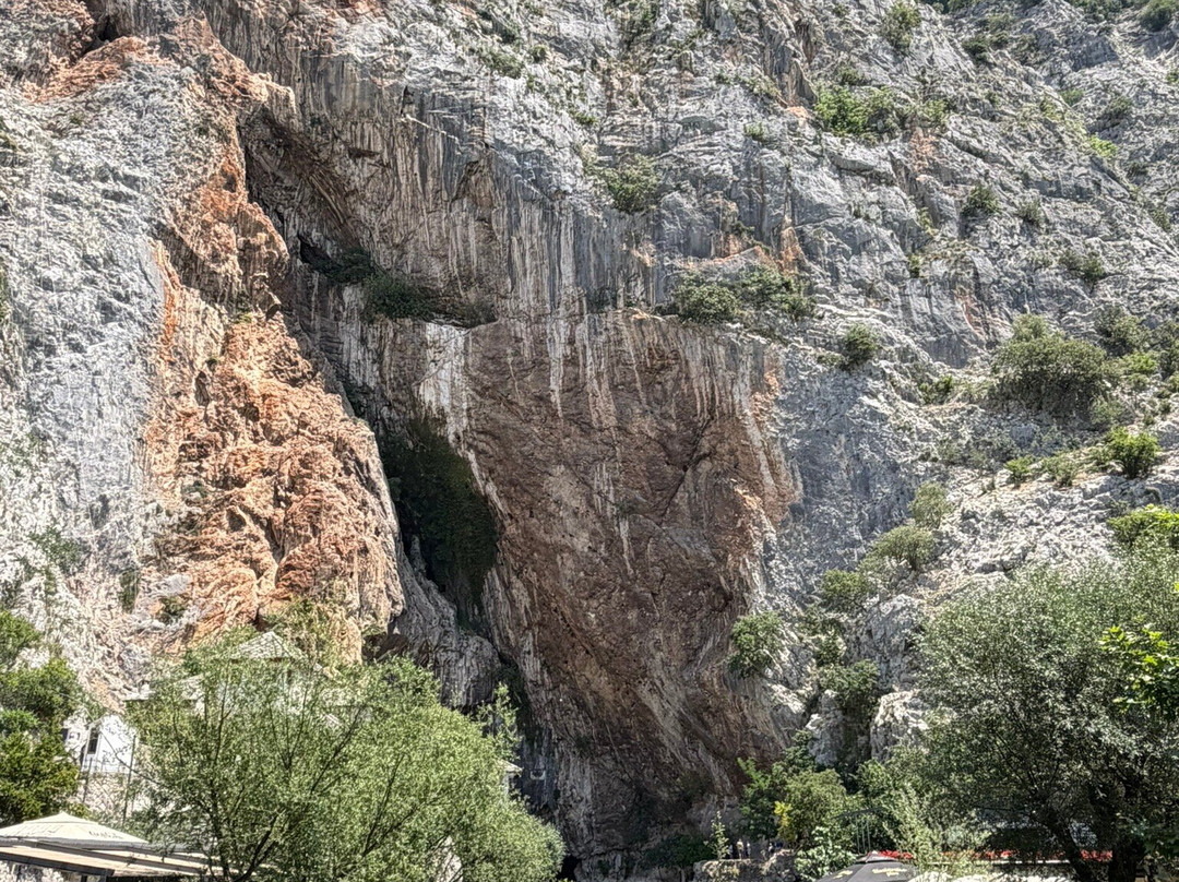 River Buna Spring-Blagaj必去景点