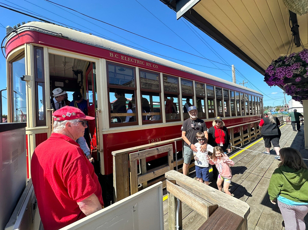 Fraser Valley Heritage Railway-素里必去景点