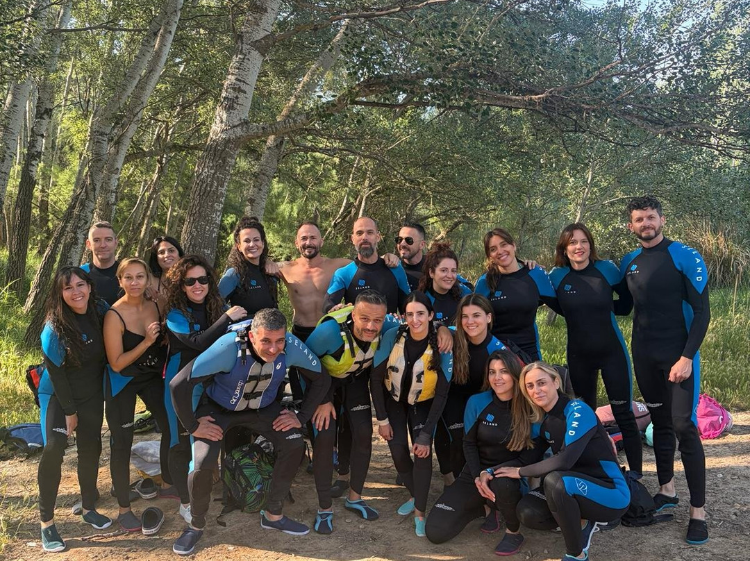 Multiaventura Los Olivos-Alcala del Jucar必去景点