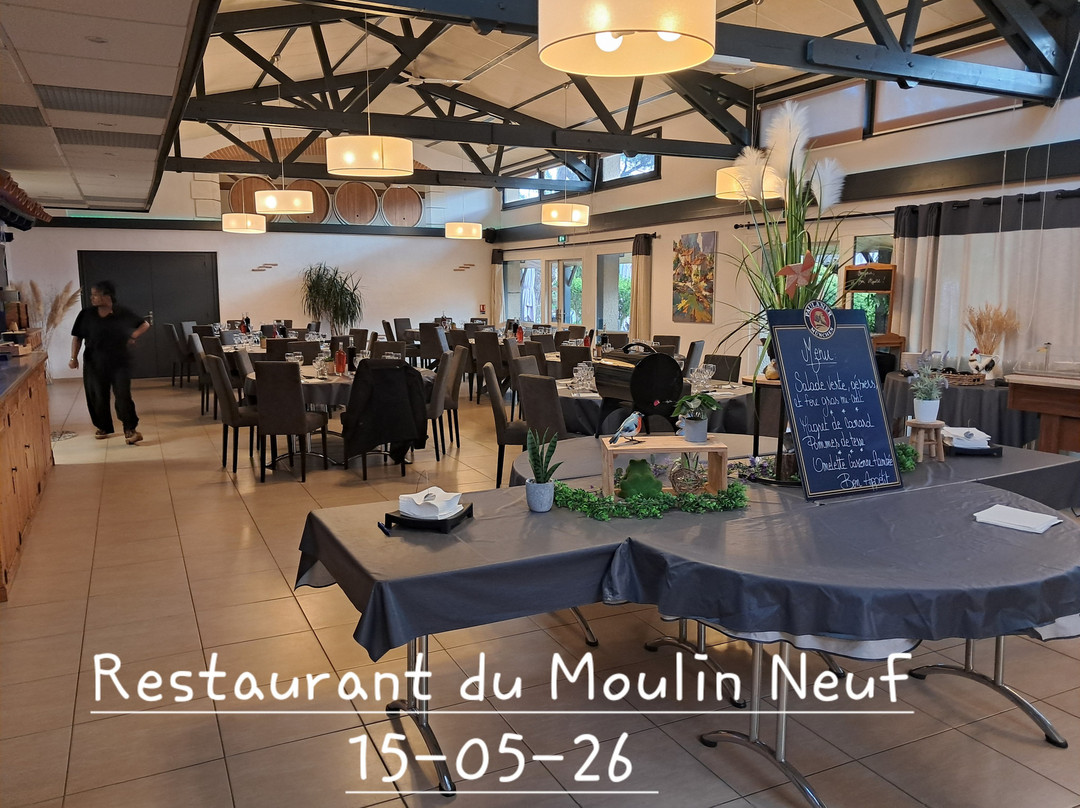 Relais Du Moulin Neuf主图