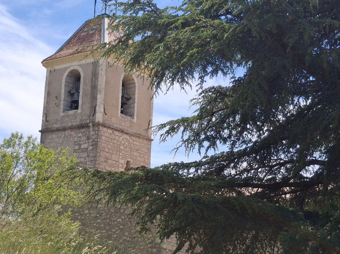 Église Saint-Marc-Banon必去景点