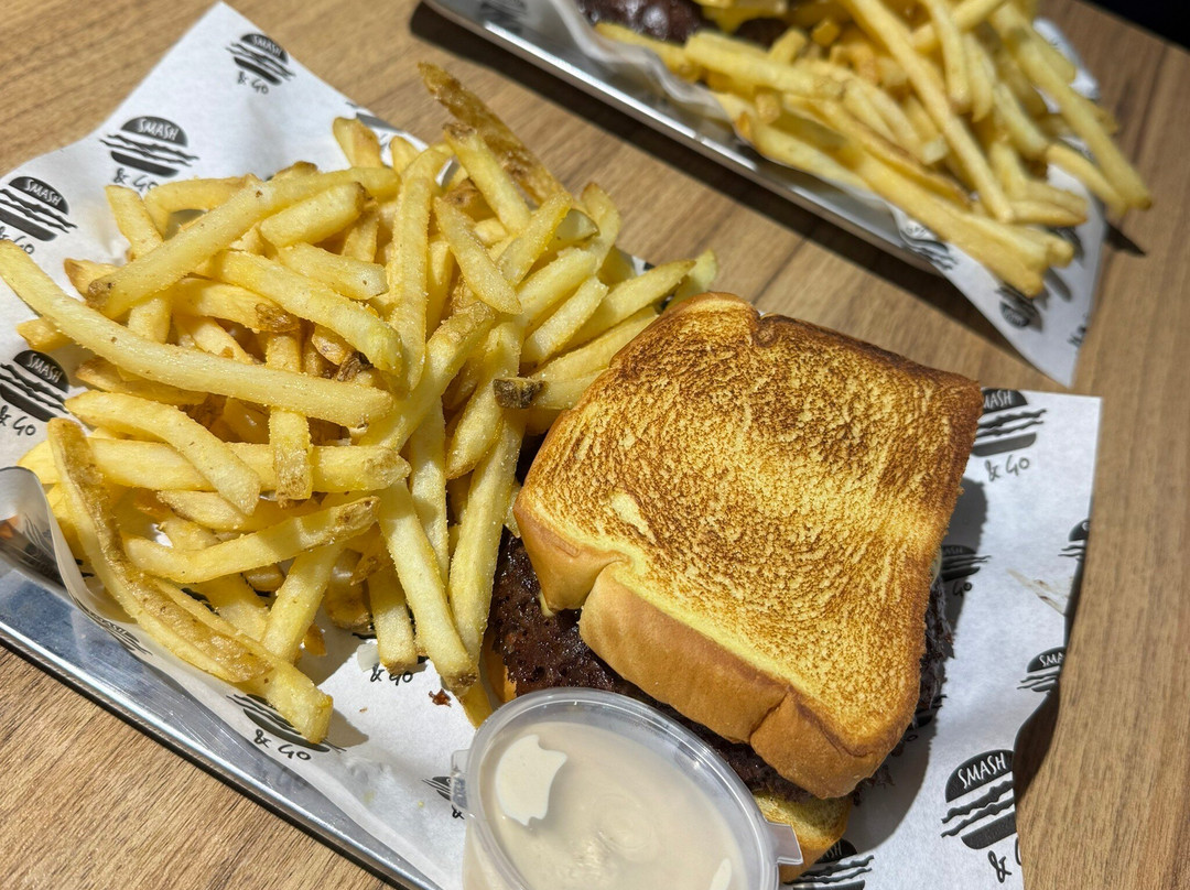 Smash & Go