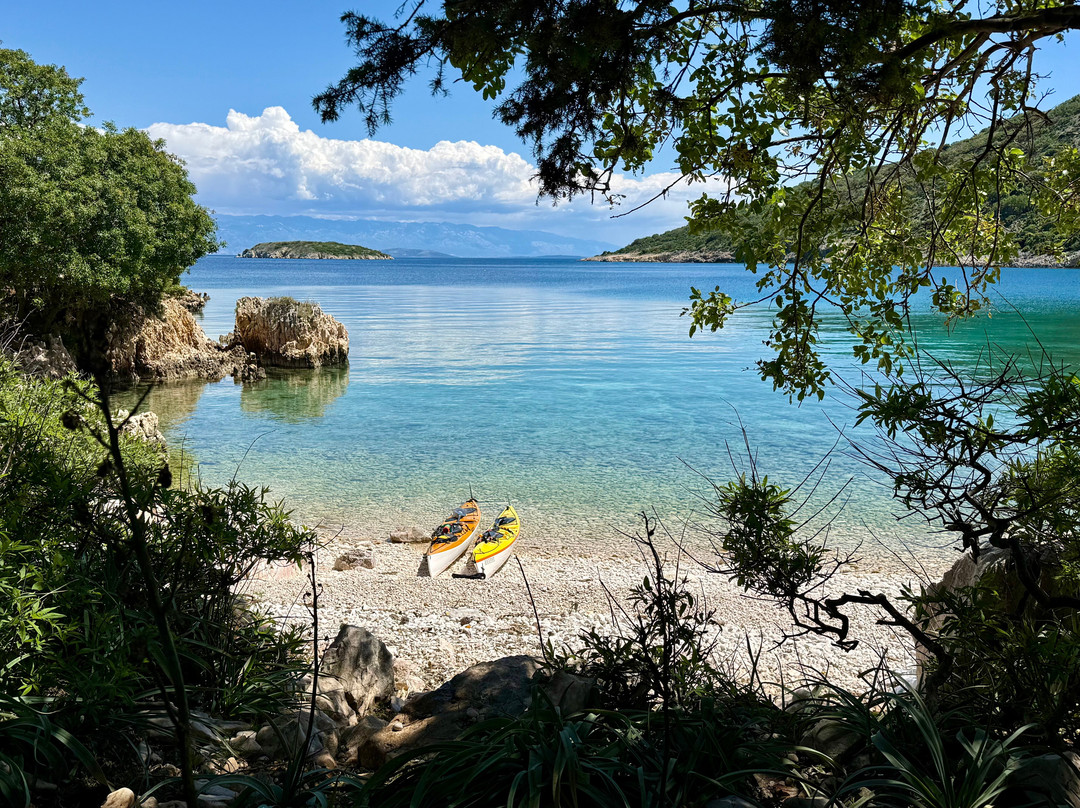 Sea Kayak Croatia-拉布必去景点