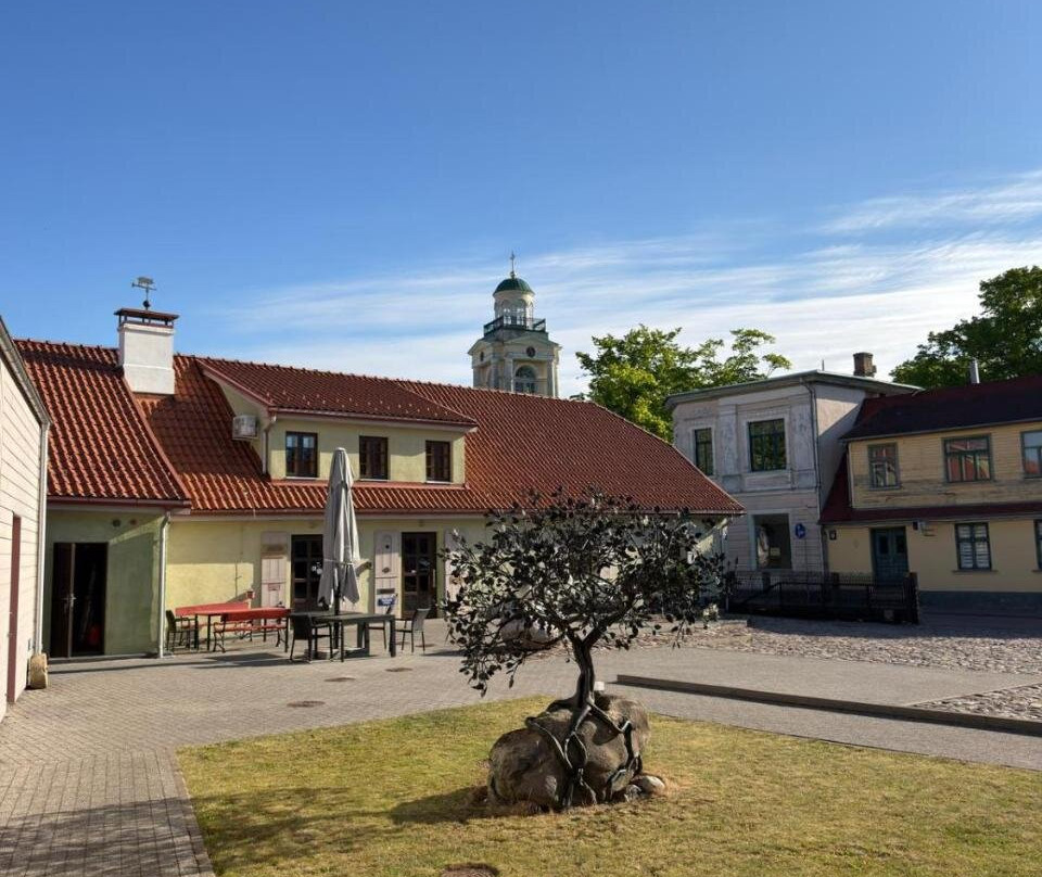 Ventspils Rātslaukuma Apartamenti