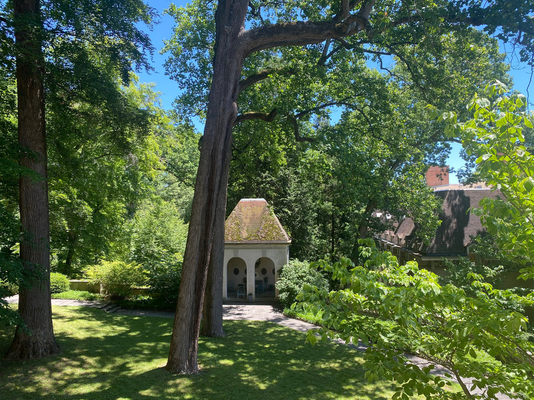 Winterthur Museum, Garden & Library-Winterthur必去景点