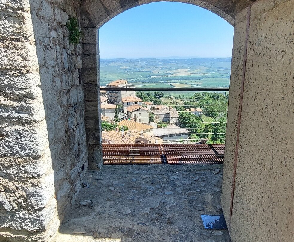 Castiglione d'Orcia Historic Center-Castiglione D'Orcia必去景点
