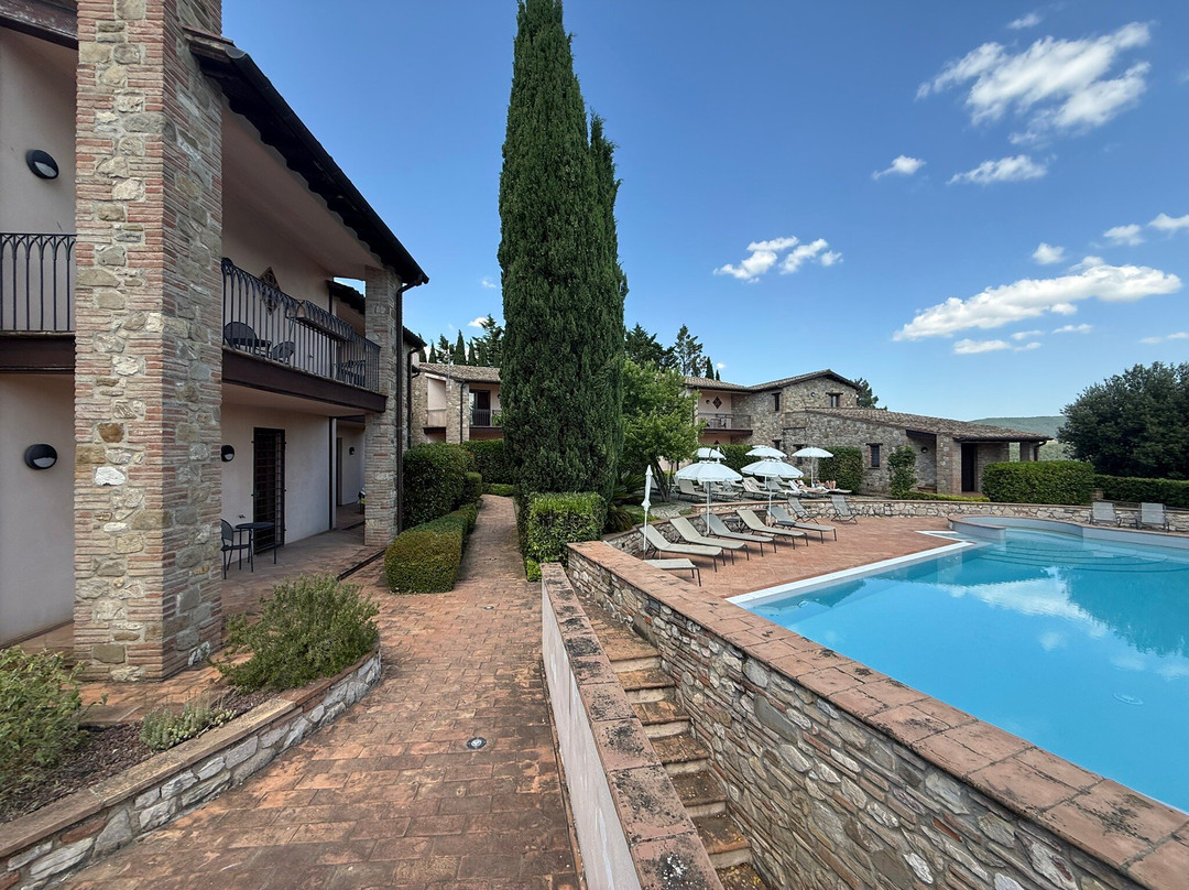 Relais Il Canalicchio Spa-Canalicchio必去景点