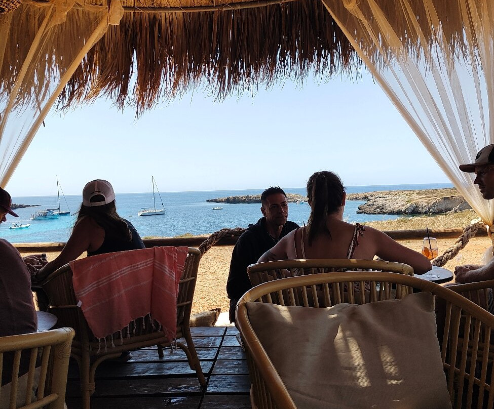 PuraVida BeachClub-Favignana必去景点