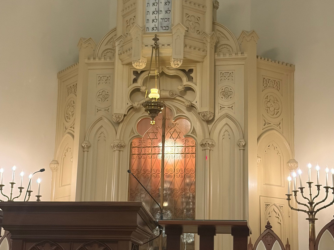 Congregation Mickve Israel-萨凡纳必去景点