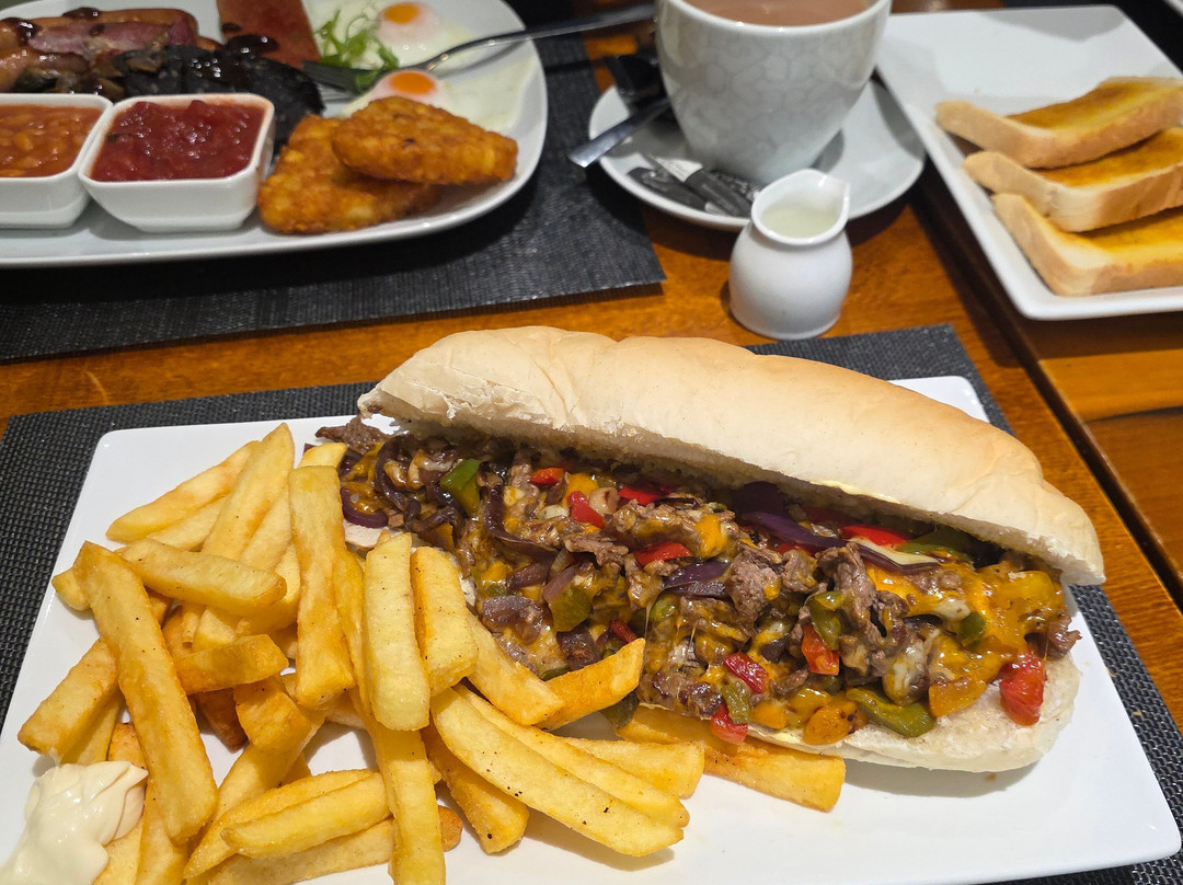 Deli-icious cafe bryn