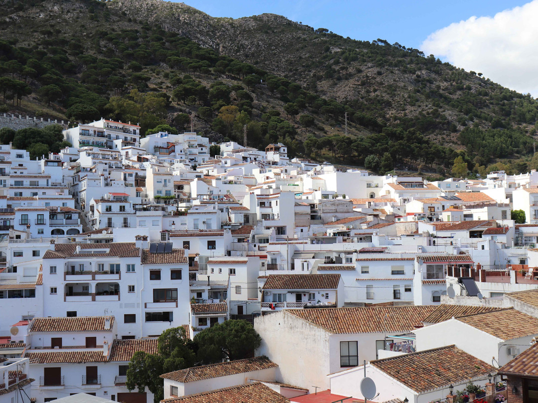 Parque La Muralla-米哈斯镇必去景点