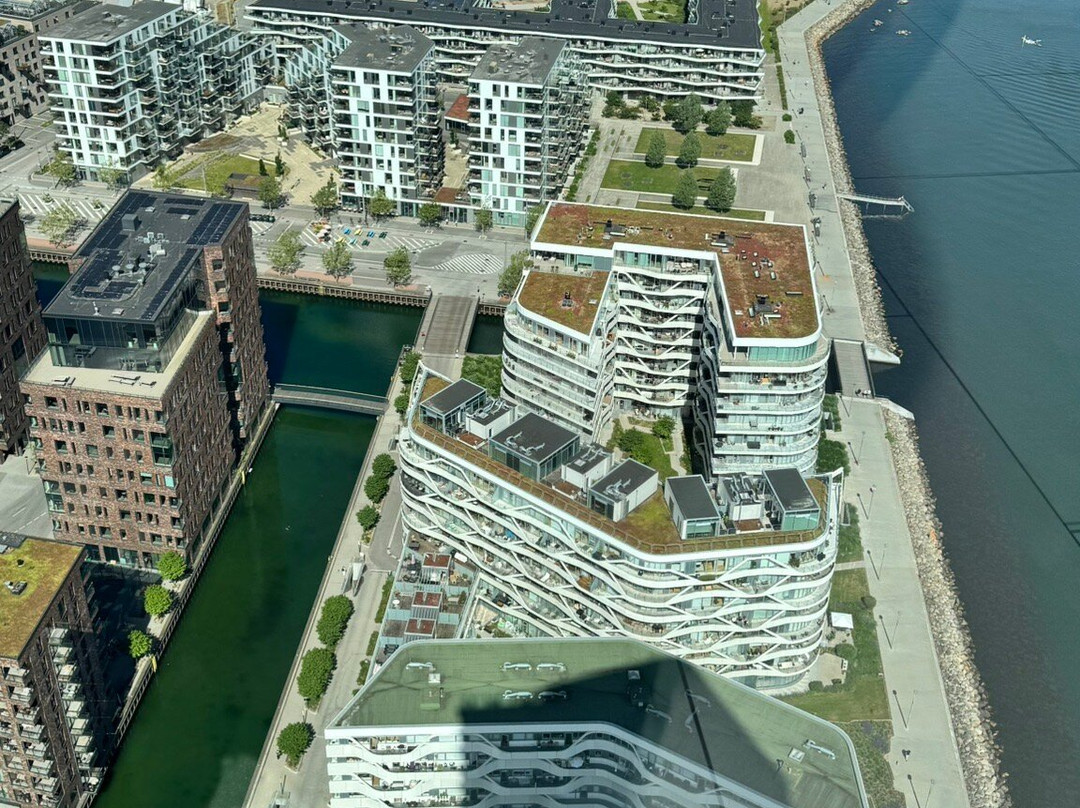 Aarhus Øje-欧胡斯必去景点