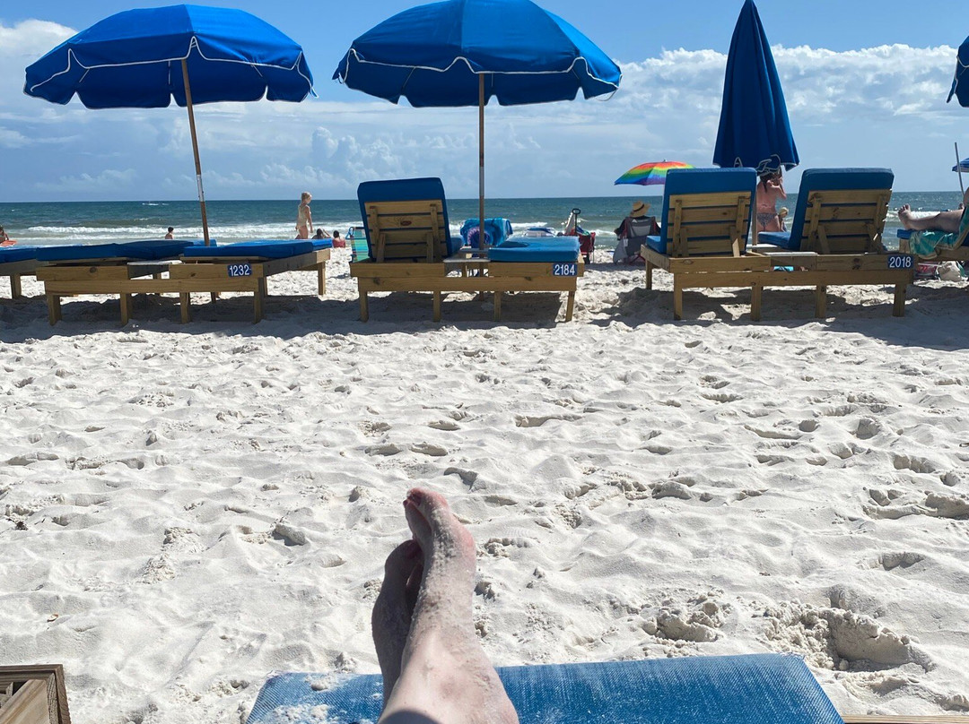 Panama City Beach-巴拿马城海滩必去景点