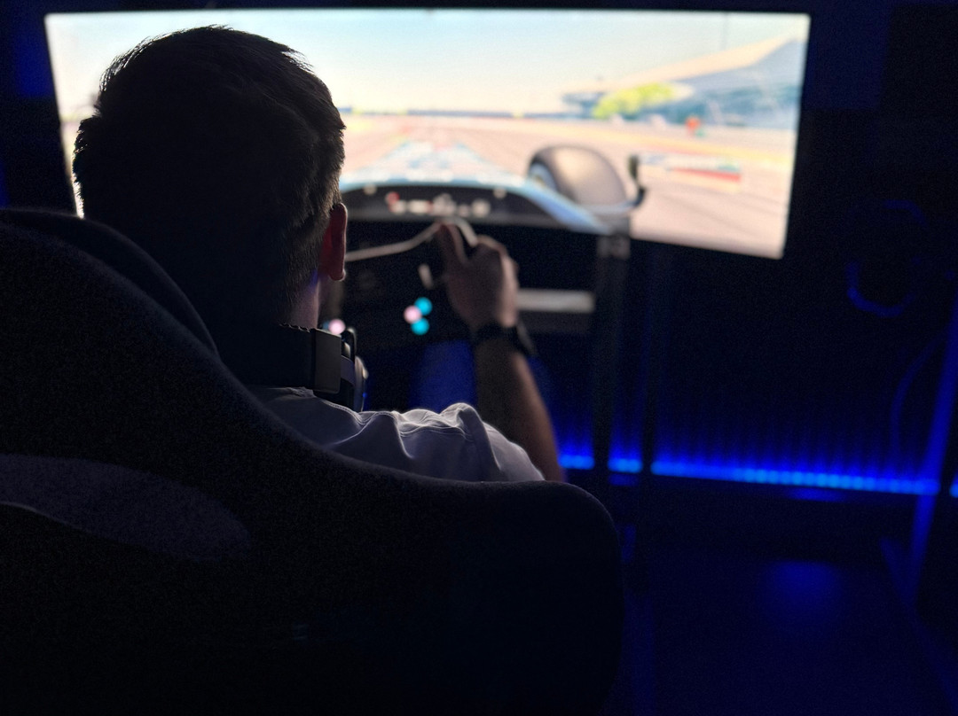 Sim Motorsport Rocourt - Liège