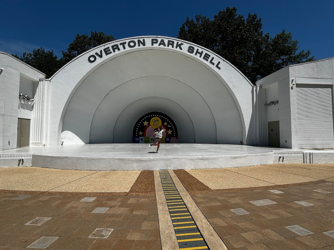 Overton Park Shell-孟菲斯必去景点