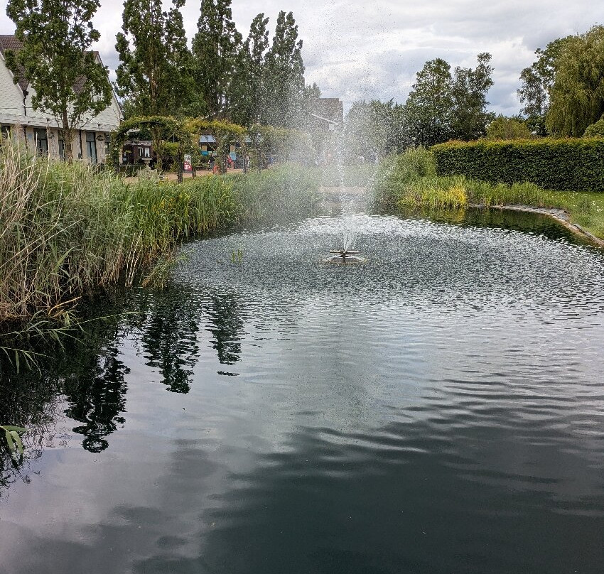 Springfields Designer Outlet & Leisure-Spalding必去景点