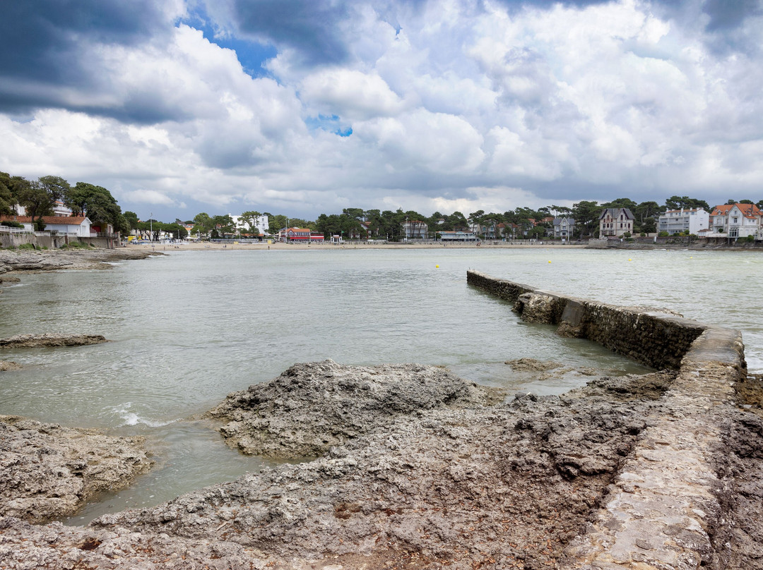 Plage du Bureau