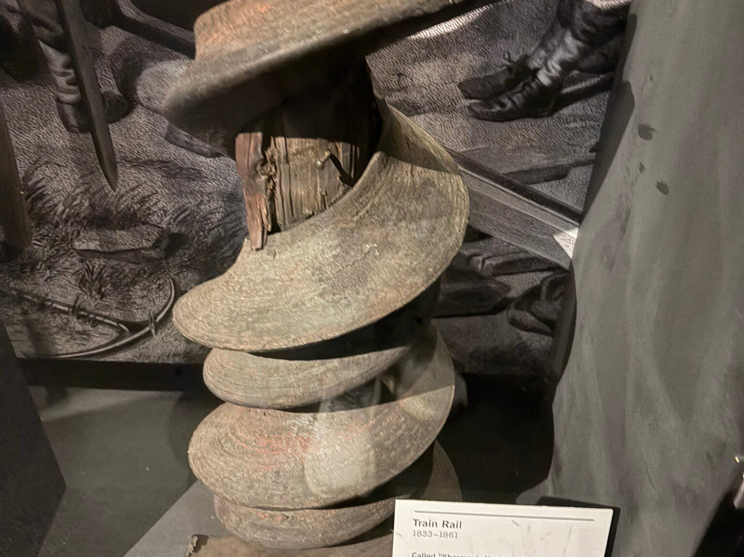 American Civil War Museum- Historic Tredegar-里士满必去景点