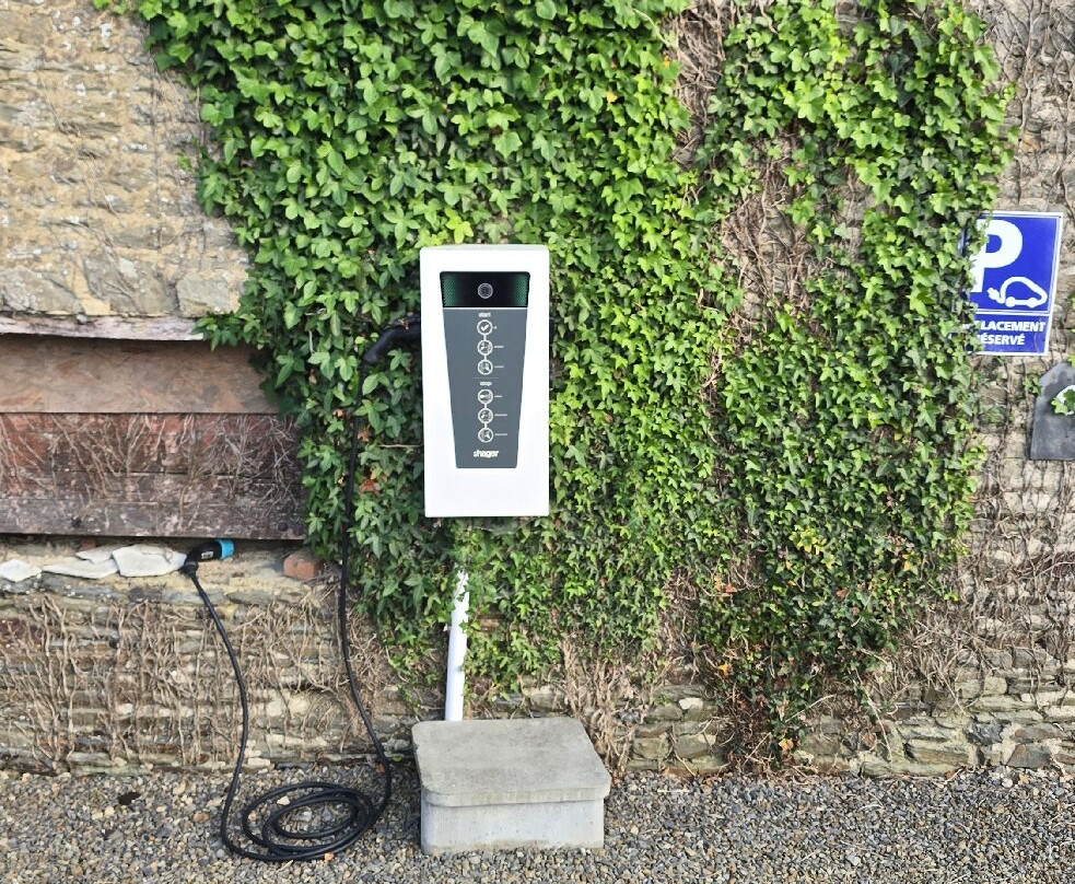 Le Clos Saint-Gilles主图