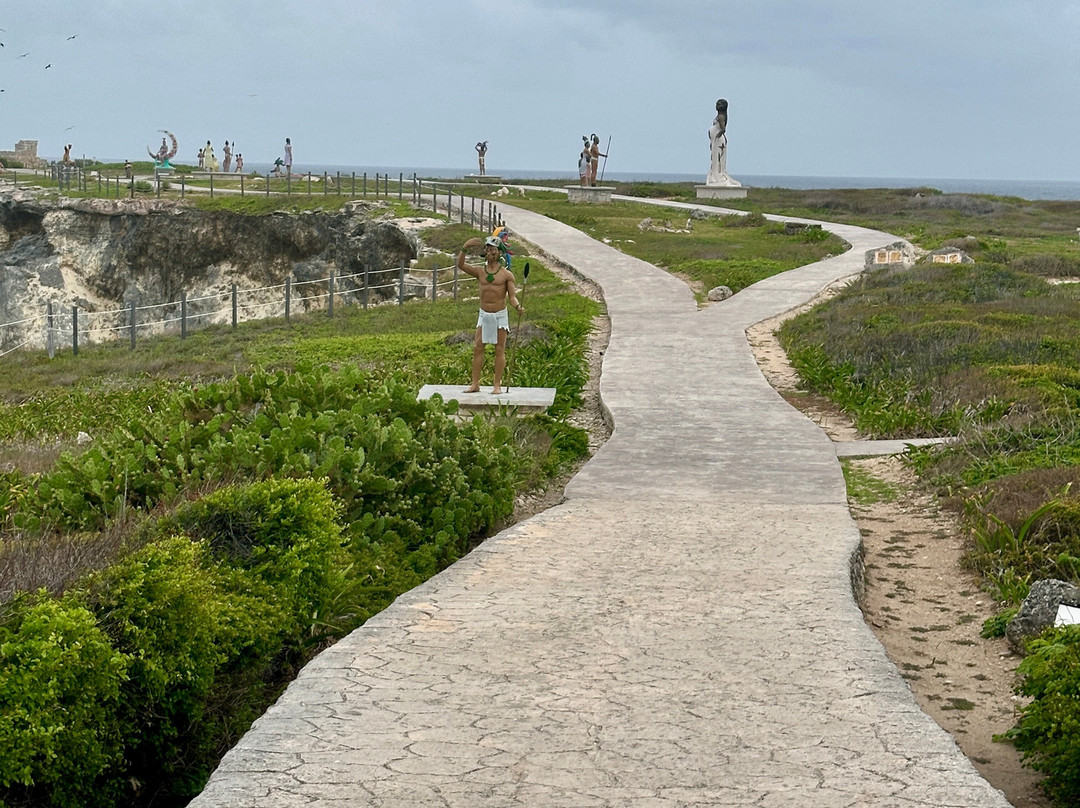 Punta Sur-女人岛必去景点