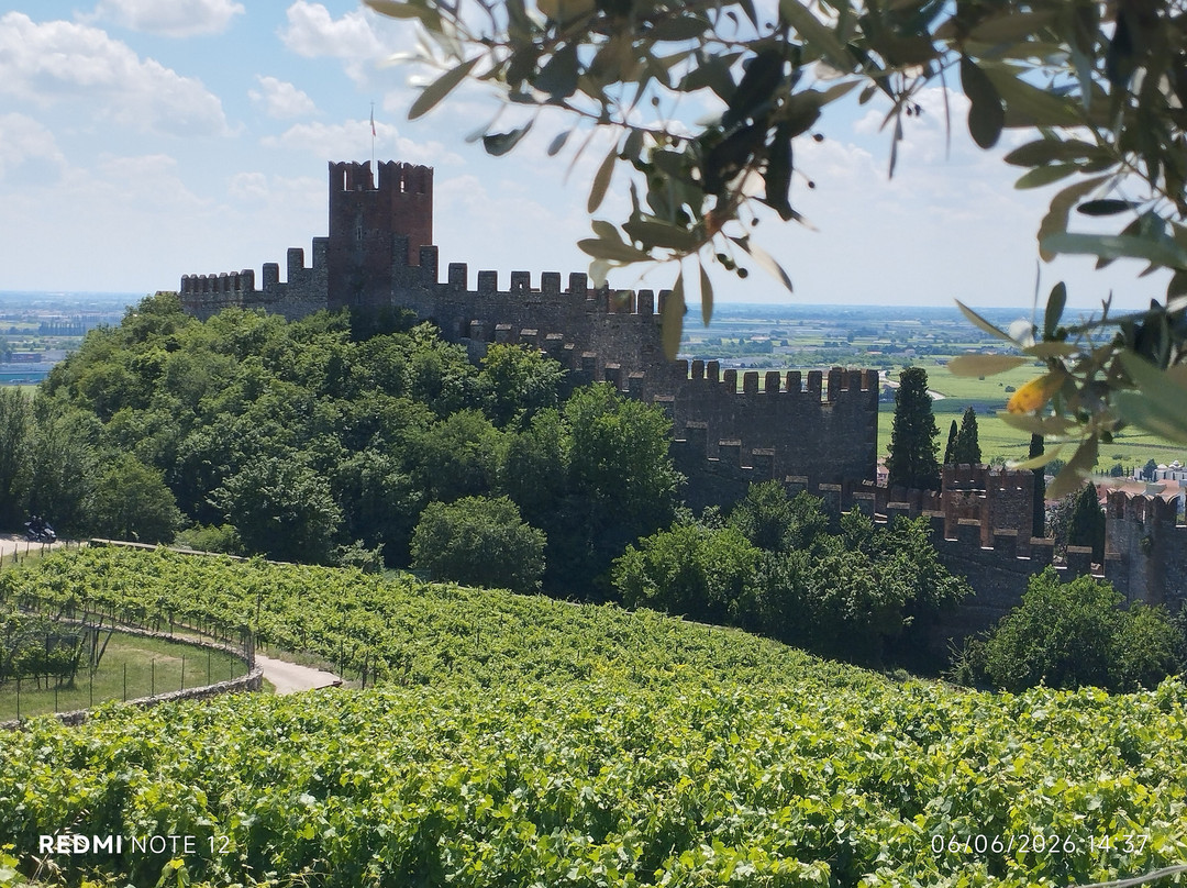 The Soave Castle-Soave必去景点