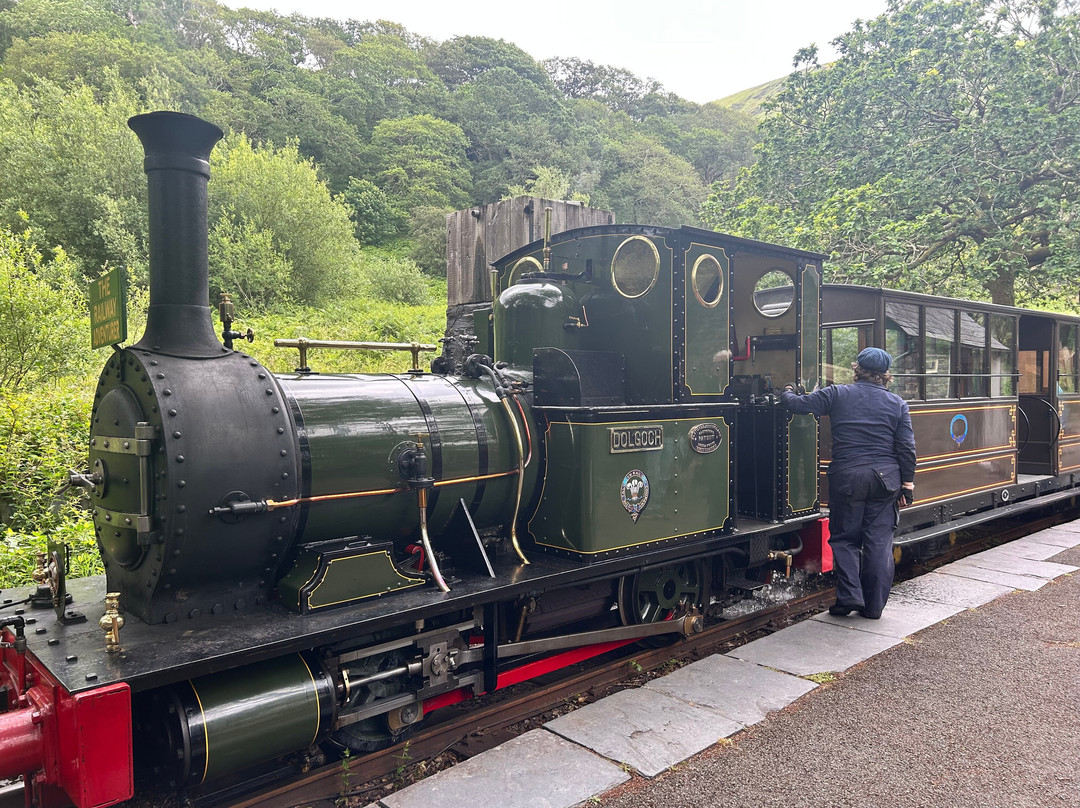 Talyllyn Railway-Tywyn必去景点