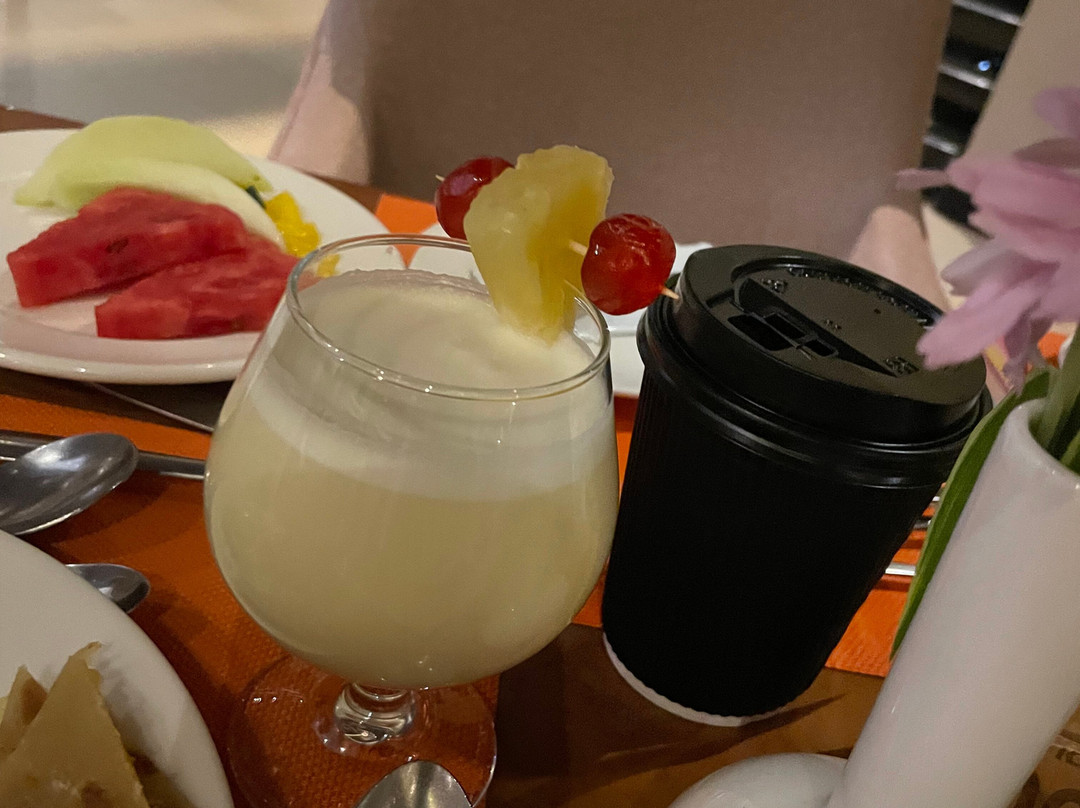 埃尔多雷特博马酒店主图