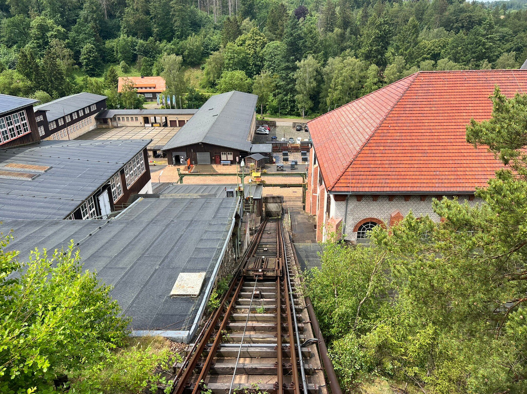 Weltkulturerbe Rammelsberg Museum & Besucherbergwerk-戈斯拉尔必去景点
