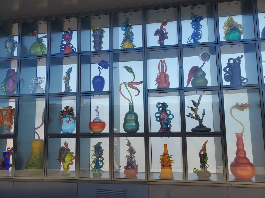 Museum of Glass-塔科马必去景点
