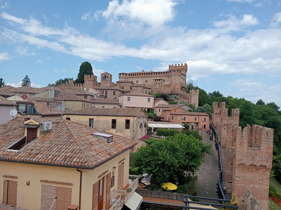 Camminamenti di Ronda-Gradara必去景点