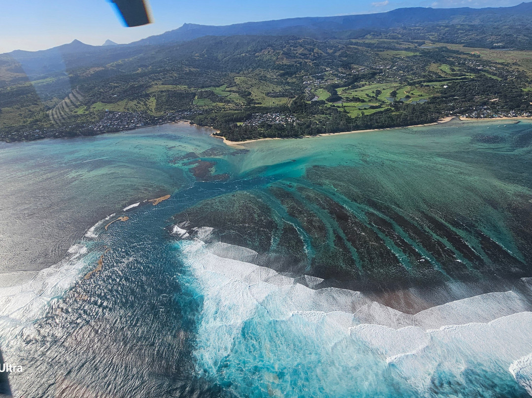 Air Mauritius Helicopter Tours-Plaine Magnien必去景点